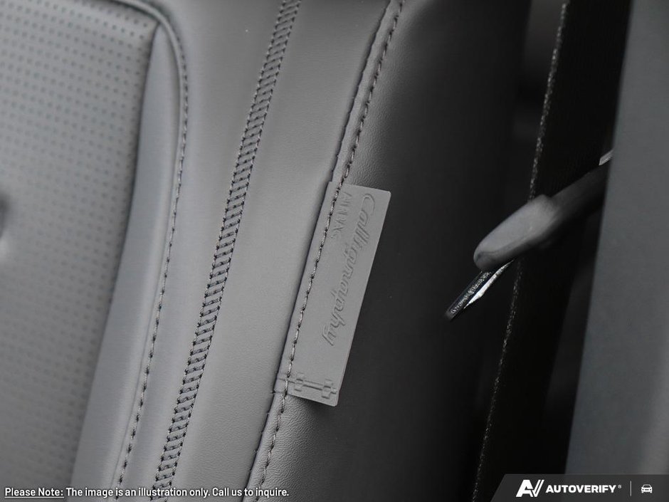 2026 Hyundai Santa Fe Hybrid Ultimate-18