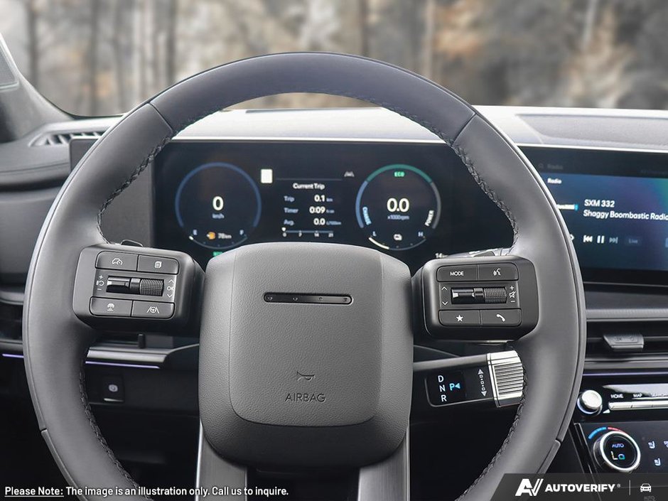 2026 Hyundai Santa Fe Hybrid Ultimate-11