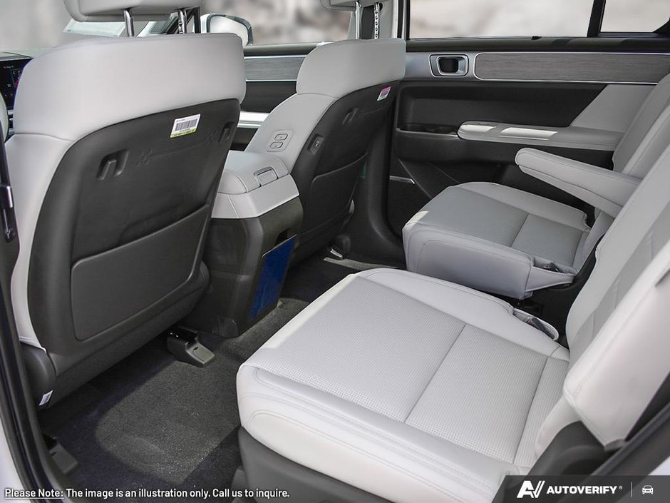 2026 Hyundai Santa Fe Hybrid Ultimate-17