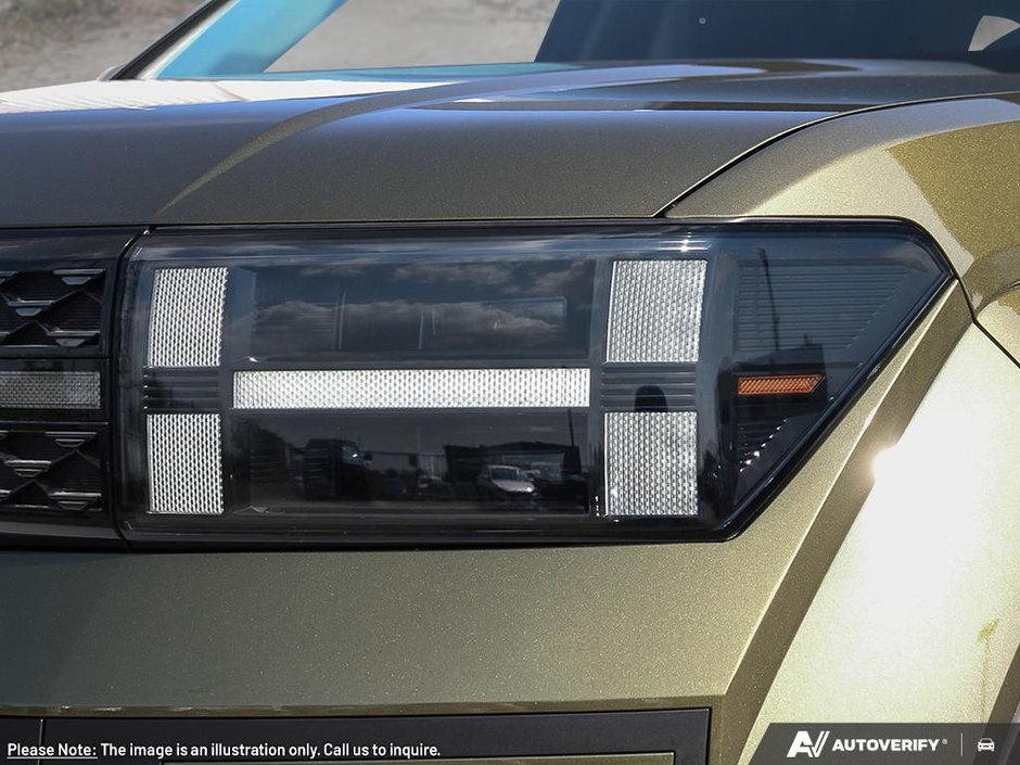 2026 Hyundai Santa Fe Hybrid Ultimate-7