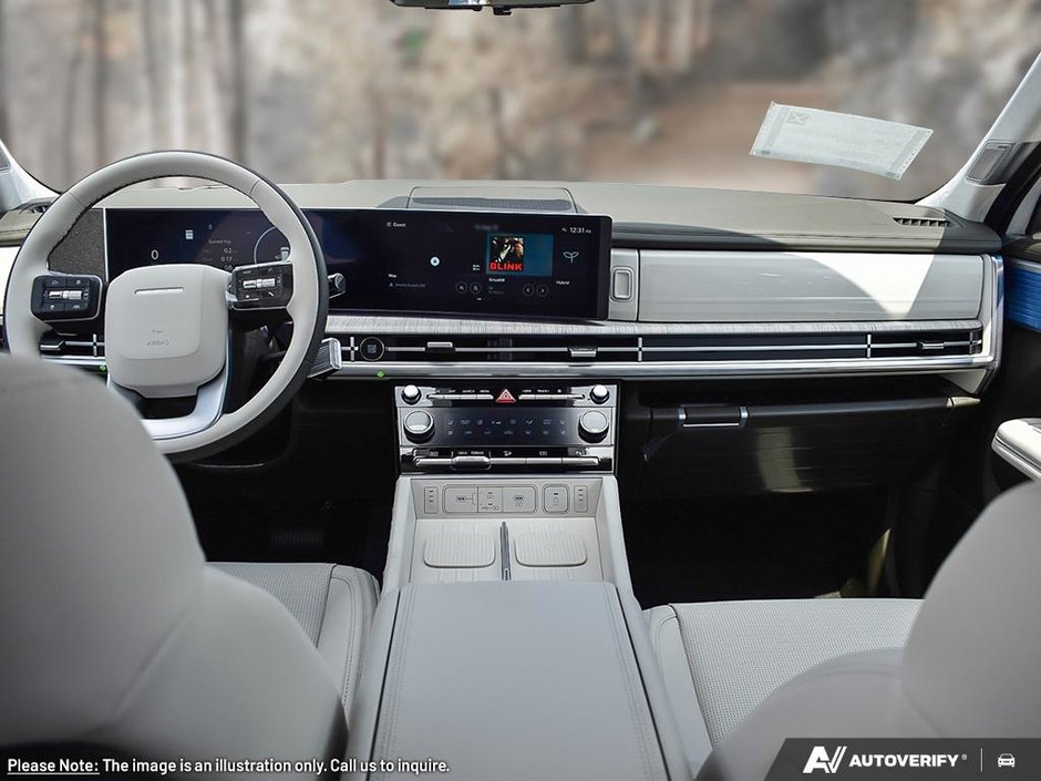 2026 Hyundai Santa Fe Hybrid Ultimate-18