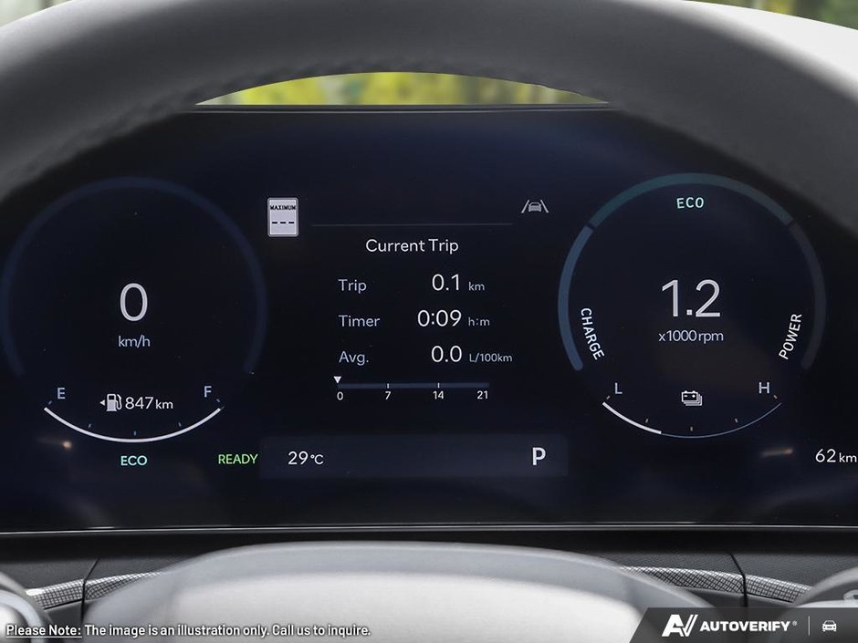 2026 Hyundai Santa Fe Hybrid Preferred w/Trend Pkg-12