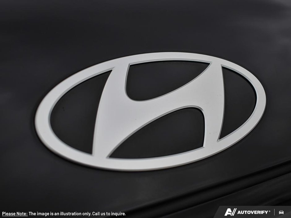 2026 Hyundai Santa Fe Hybrid Preferred w/Trend Pkg-7
