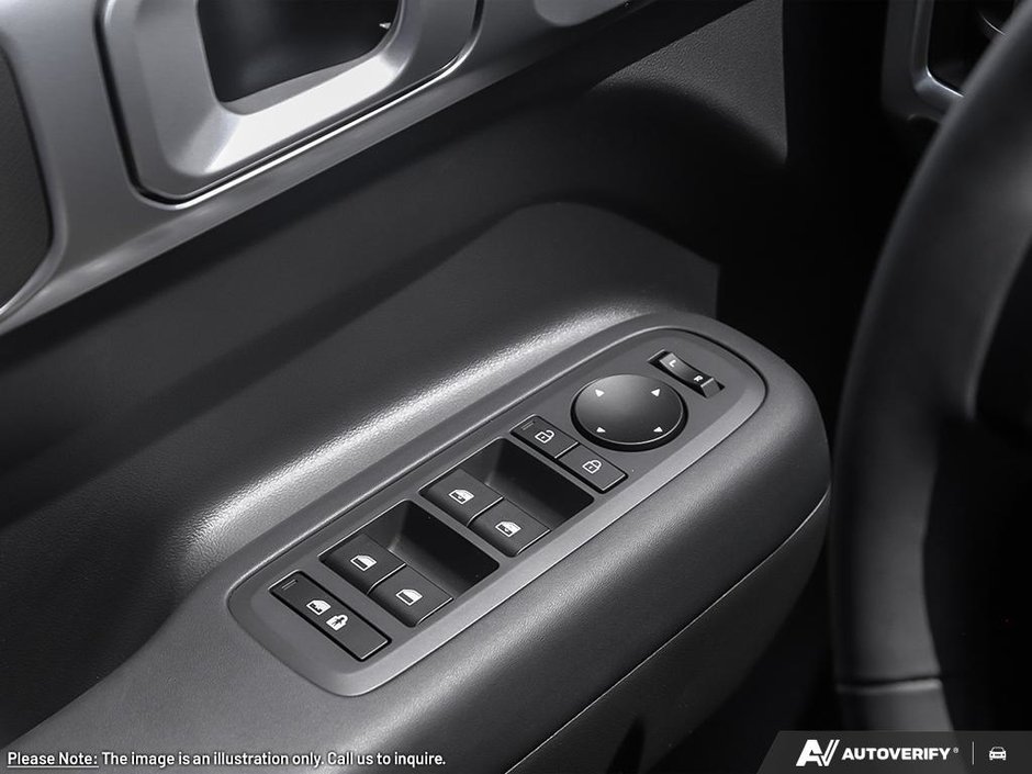 2026 Hyundai Santa Fe Hybrid Preferred w/Trend Pkg-14