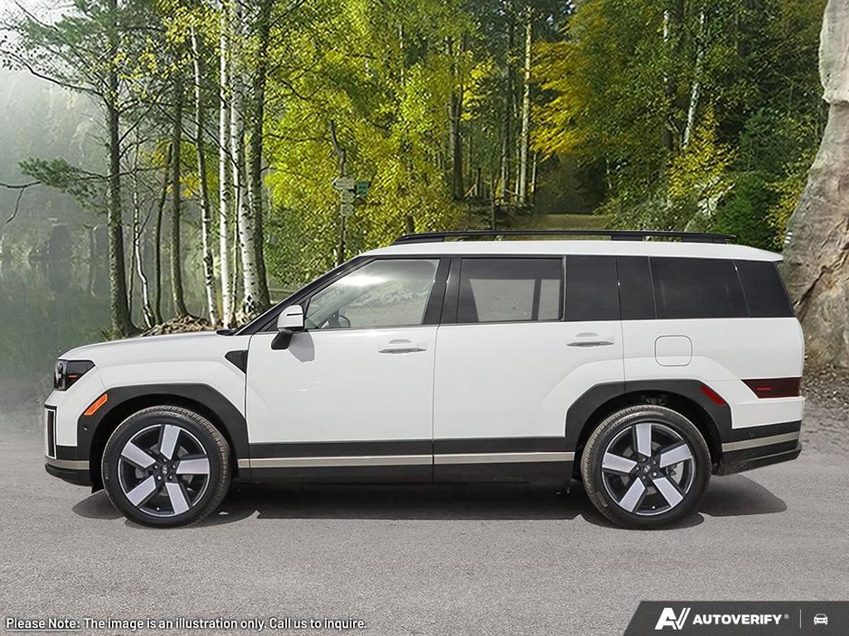 2026 Hyundai Santa Fe Hybrid Preferred w/Trend Pkg-2