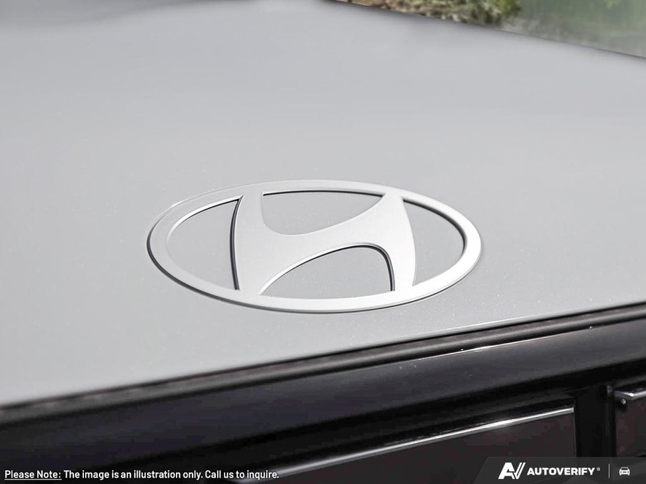 2026 Hyundai Santa Fe Hybrid Preferred w/Trend Pkg-7