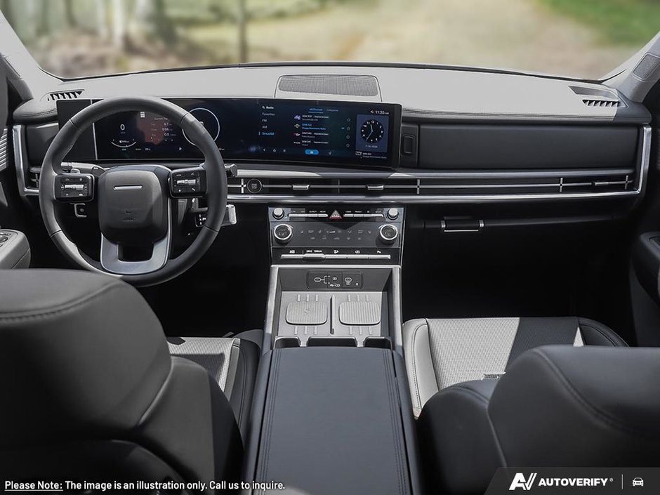 2026 Hyundai Santa Fe Hybrid Preferred w/Trend Pkg-20