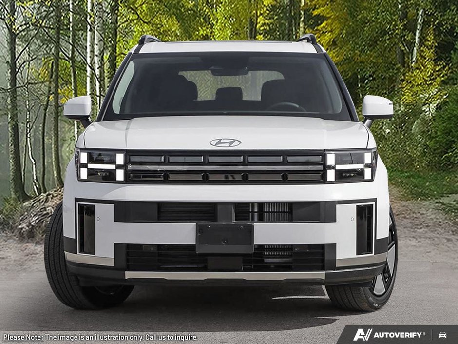 2026 Hyundai Santa Fe Hybrid Preferred-1