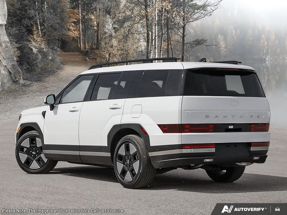 2026 Hyundai Santa Fe Hybrid Preferred-3