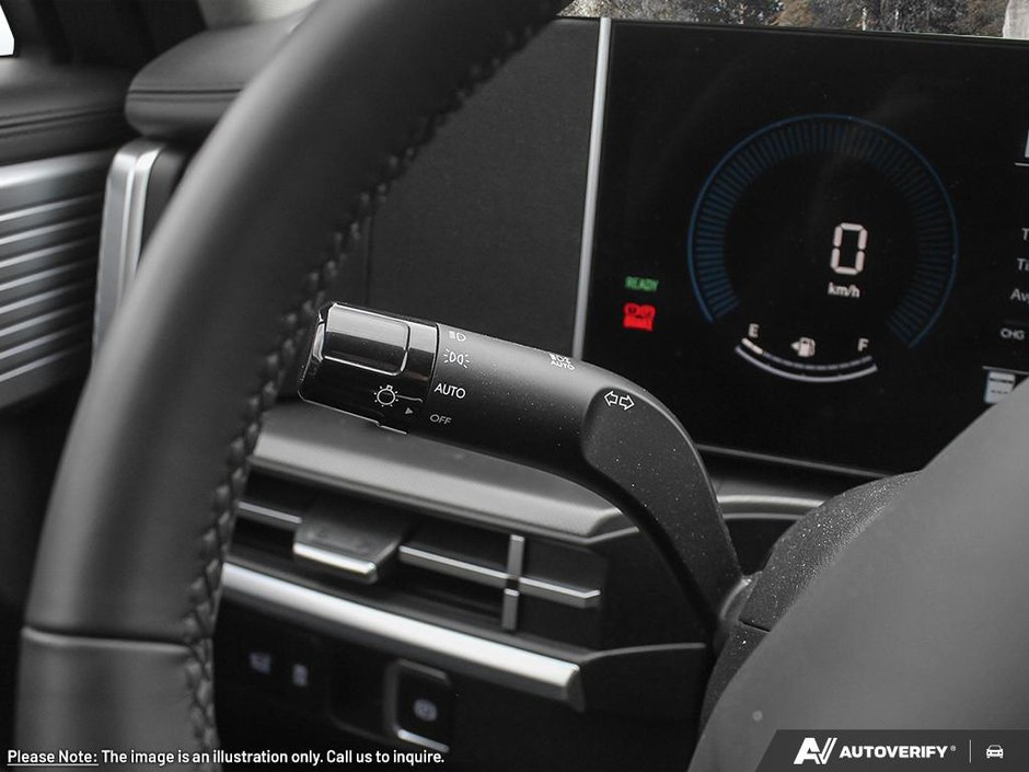 2026 Hyundai Santa Fe Hybrid Preferred-23
