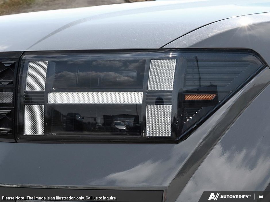 2026 Hyundai Santa Fe Hybrid Ultimate Calligraphy-7