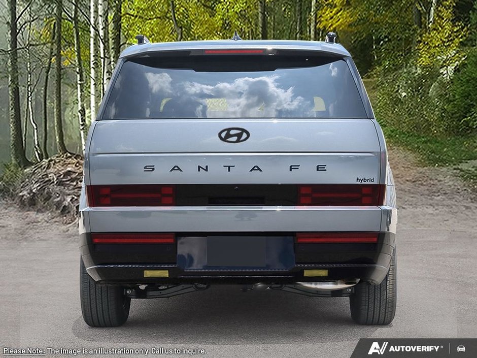 2026 Hyundai Santa Fe Hybrid Ultimate Calligraphy-4