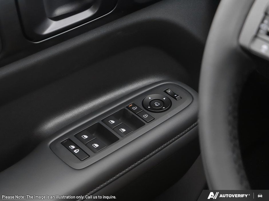 2026 Hyundai Santa Fe Hybrid Ultimate Calligraphy-13