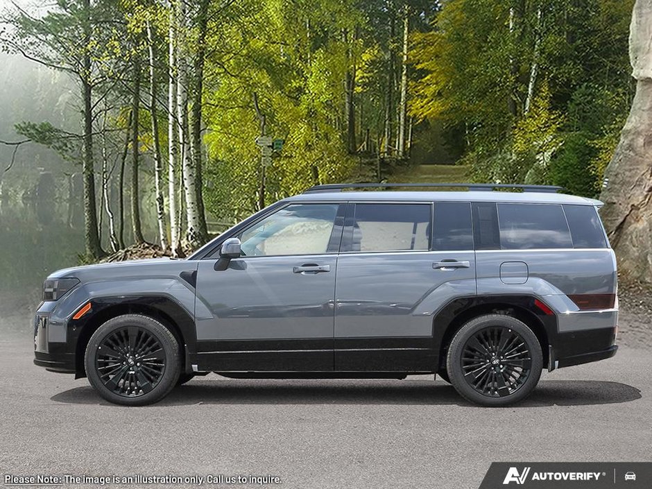 2026 Hyundai Santa Fe Hybrid Ultimate Calligraphy-2