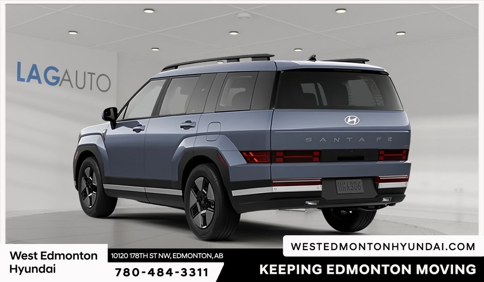 2026 Hyundai Santa Fe Hybrid Preferred-2