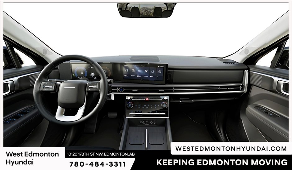 2026 Hyundai Santa Fe Hybrid Preferred-5