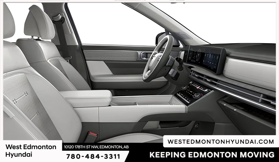 2026 Hyundai Santa Fe Hybrid Ultimate Calligraphy Beige-3