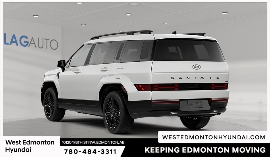 2026 Hyundai Santa Fe Hybrid Ultimate Calligraphy-2