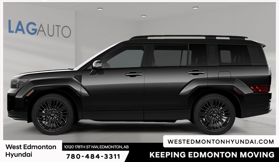 2026 Hyundai Santa Fe Hybrid Ultimate Calligraphy-1