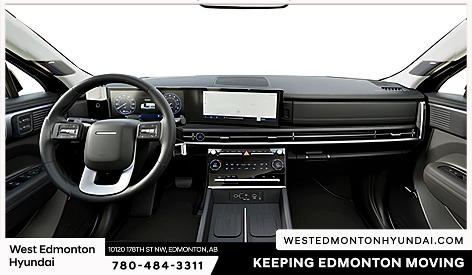 2026 Hyundai Santa Fe Hybrid Luxury-4