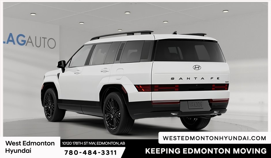 2026 Hyundai Santa Fe Hybrid Ultimate Calligraphy-2