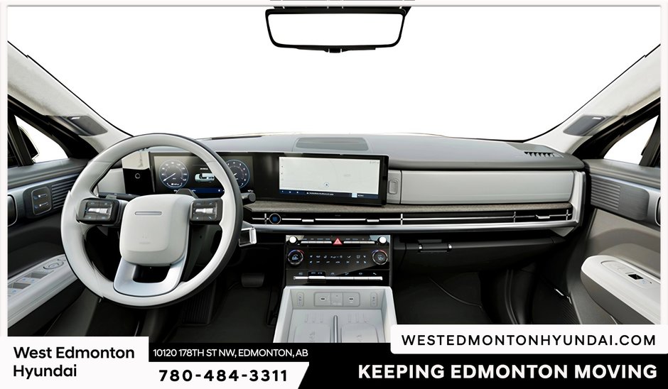 2026 Hyundai Santa Fe Hybrid Ultimate Calligraphy Beige-5