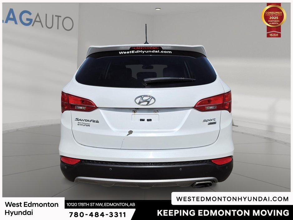2013 Hyundai Santa Fe Sport 2.4 Premium-6