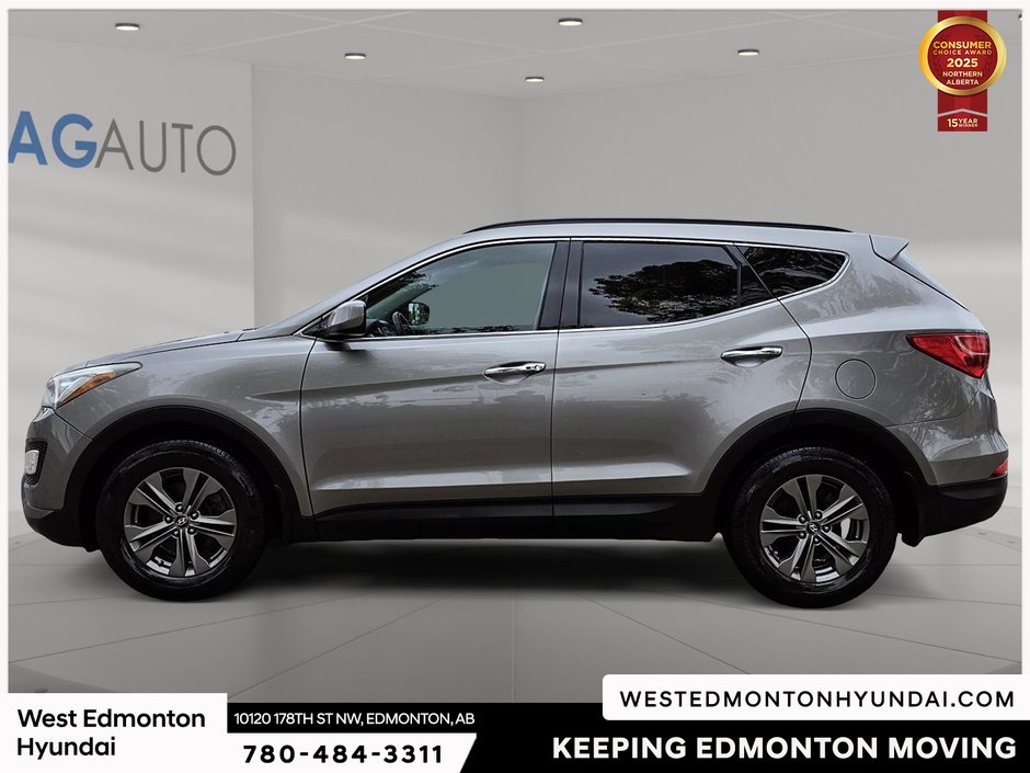 2014 Hyundai Santa Fe Sport 2.0T Premium-3