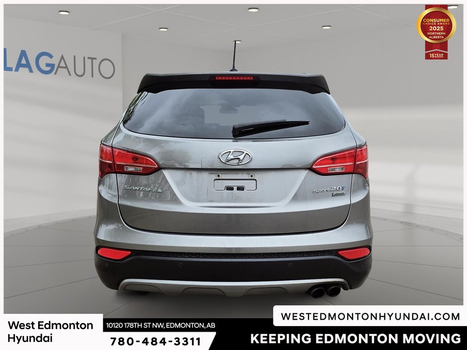 2014 Hyundai Santa Fe Sport 2.0T Premium-6