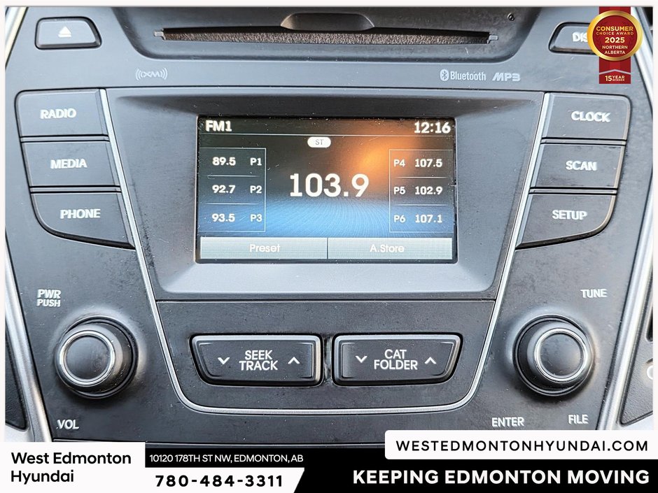 2015 Hyundai Santa Fe Sport 2.0T SE-19