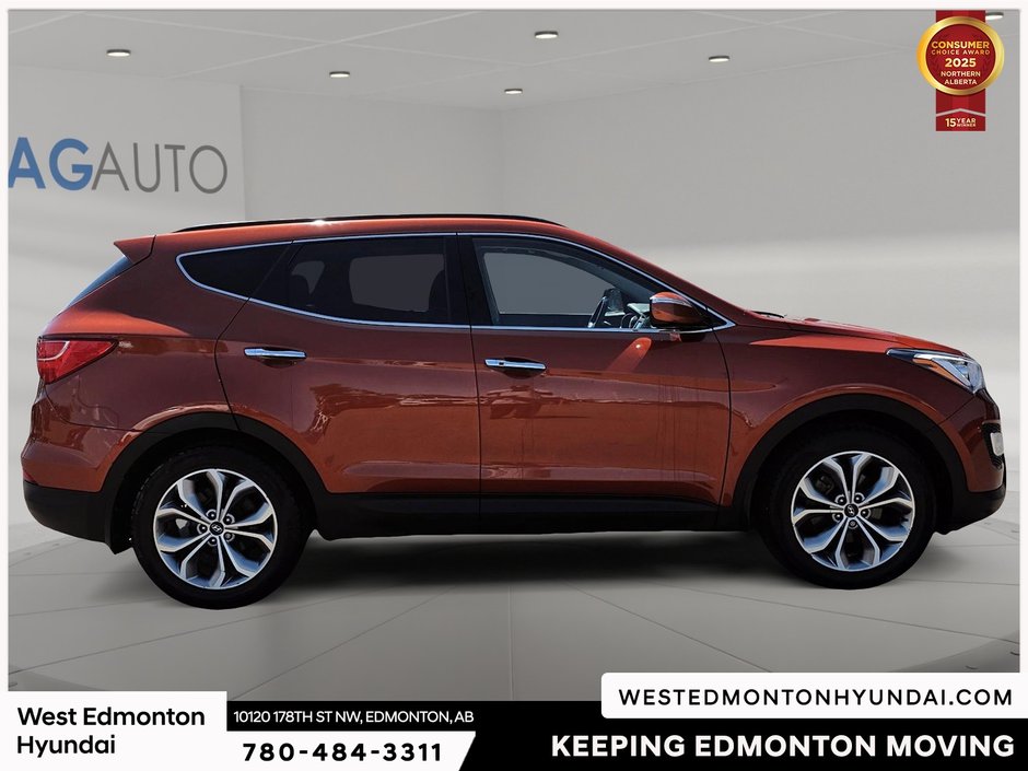 2015 Hyundai Santa Fe Sport 2.0T SE-9