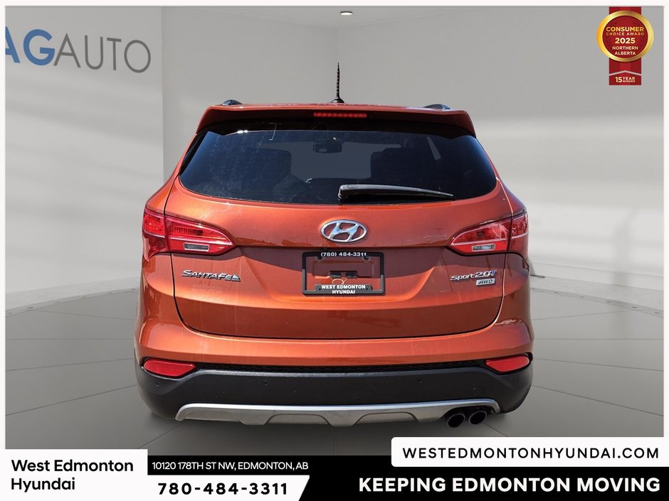 2015 Hyundai Santa Fe Sport 2.0T SE-6
