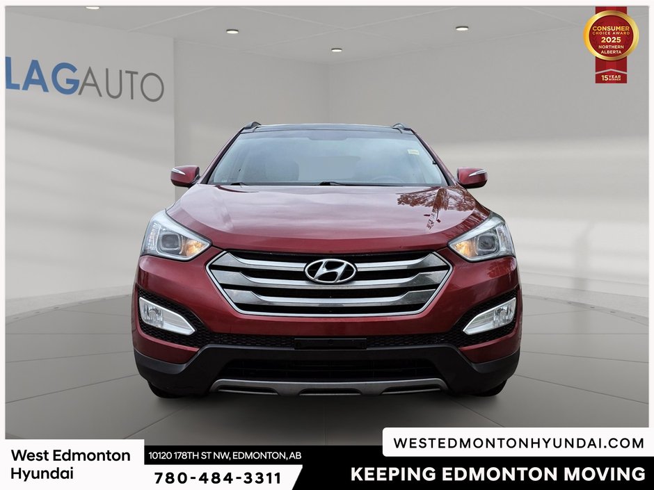 2016 Hyundai Santa Fe Sport 2.4 Luxury-1