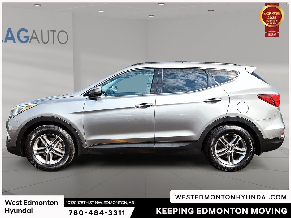 2017 Hyundai Santa Fe Sport 2.4 SE-4