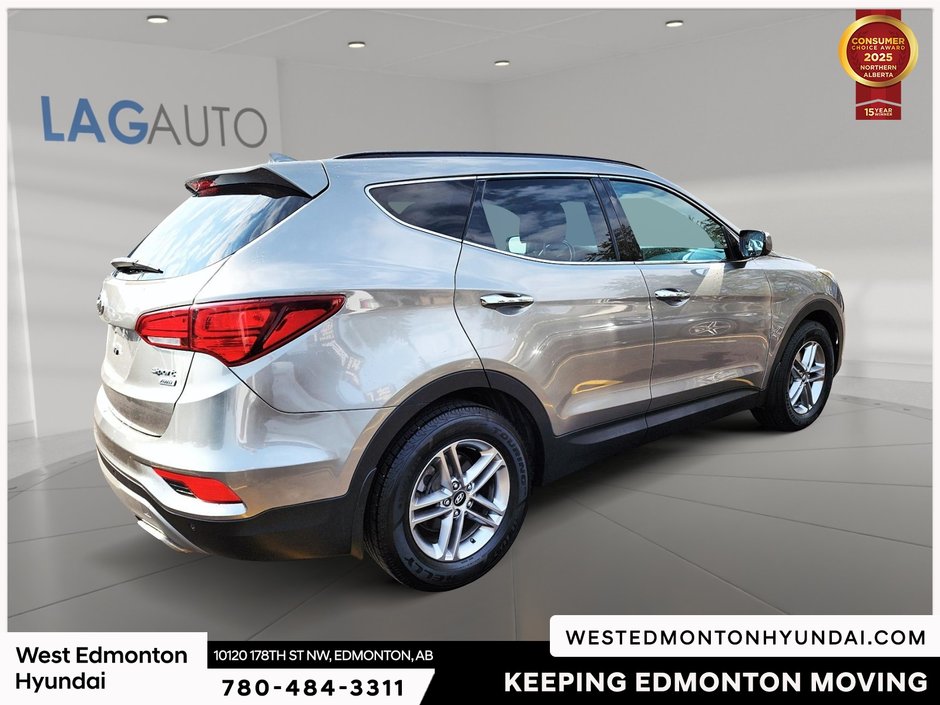 2017 Hyundai Santa Fe Sport 2.4 SE-9