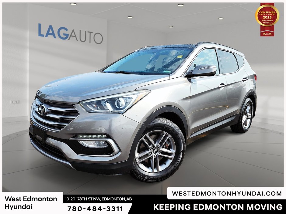 2017 Hyundai Santa Fe Sport 2.4 SE-0