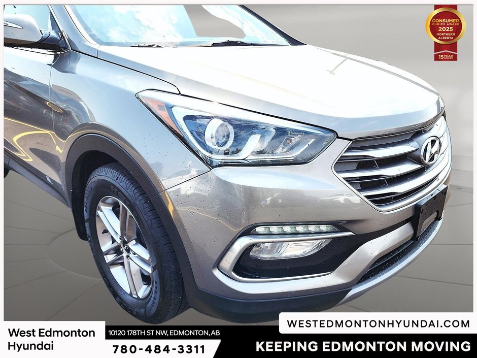 2017 Hyundai Santa Fe Sport 2.4 SE-12