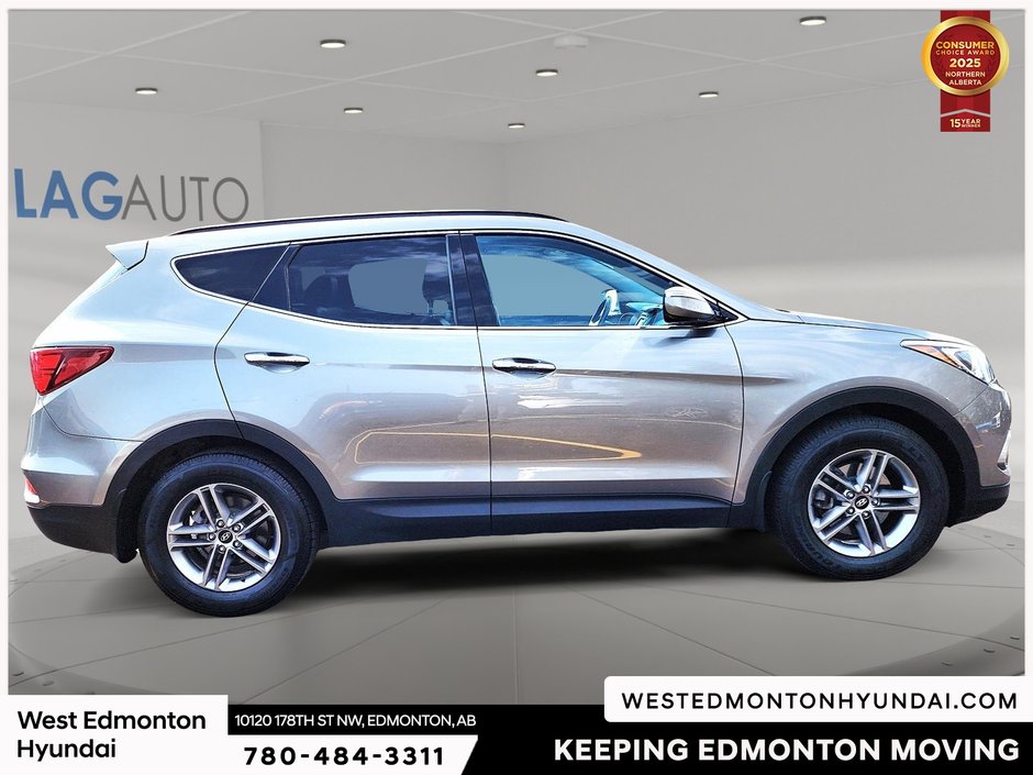 2017 Hyundai Santa Fe Sport 2.4 SE-10