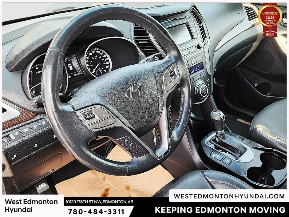 2017 Hyundai Santa Fe Sport 2.4 SE-22