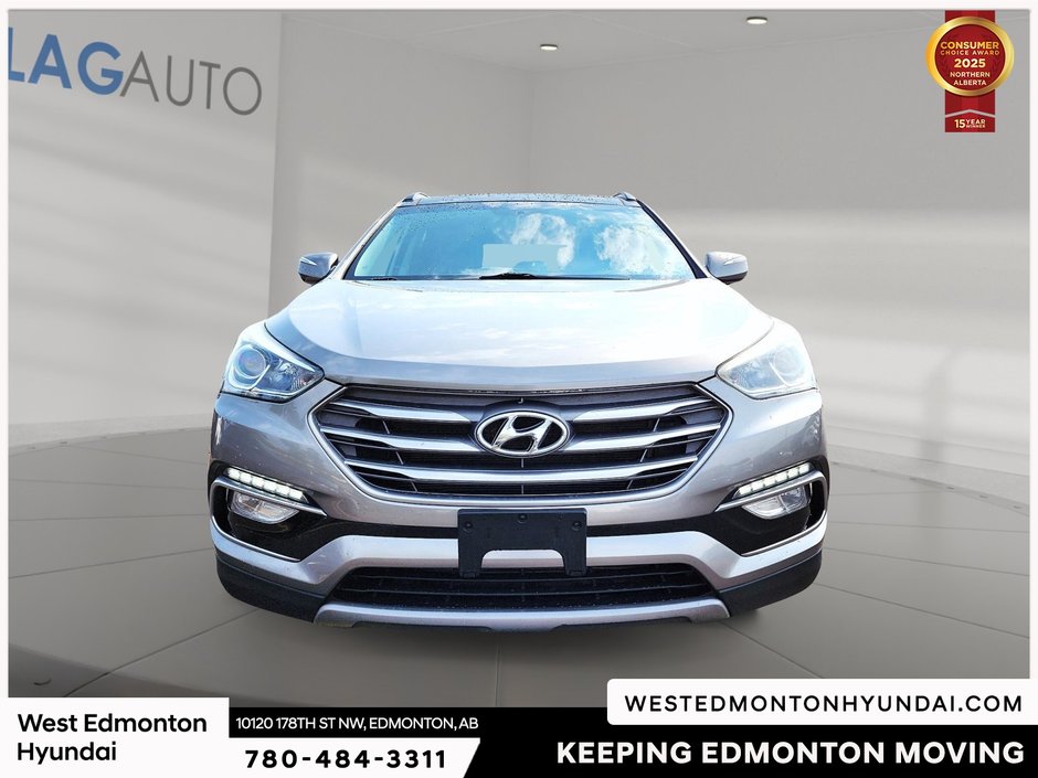 2017 Hyundai Santa Fe Sport 2.4 SE-2