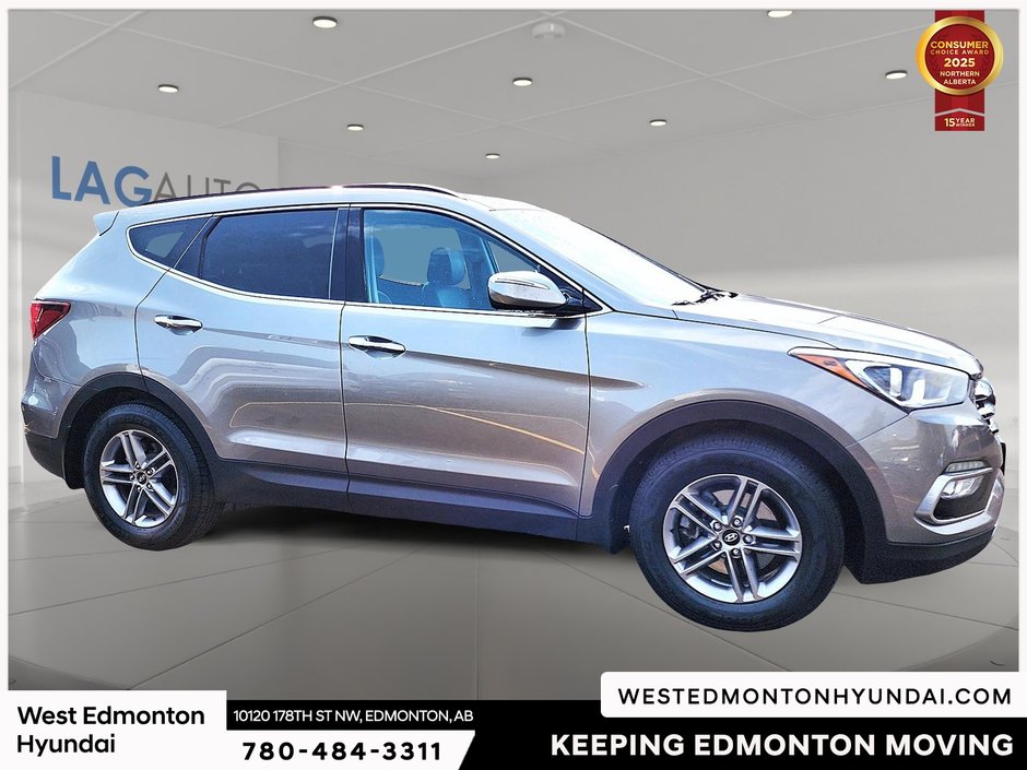 2017 Hyundai Santa Fe Sport 2.4 SE-11