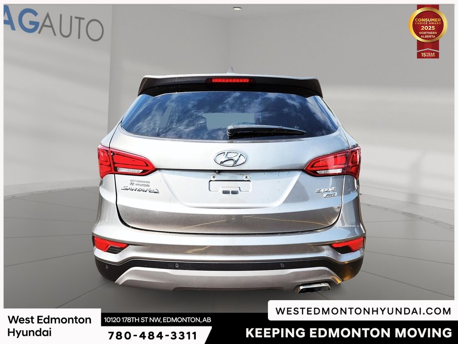 2017 Hyundai Santa Fe Sport 2.4 SE-7