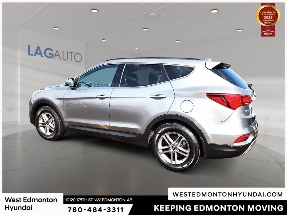 2017 Hyundai Santa Fe Sport 2.4 SE-5