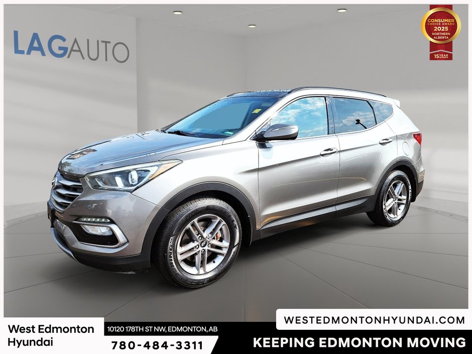 2017 Hyundai Santa Fe Sport 2.4 SE-3