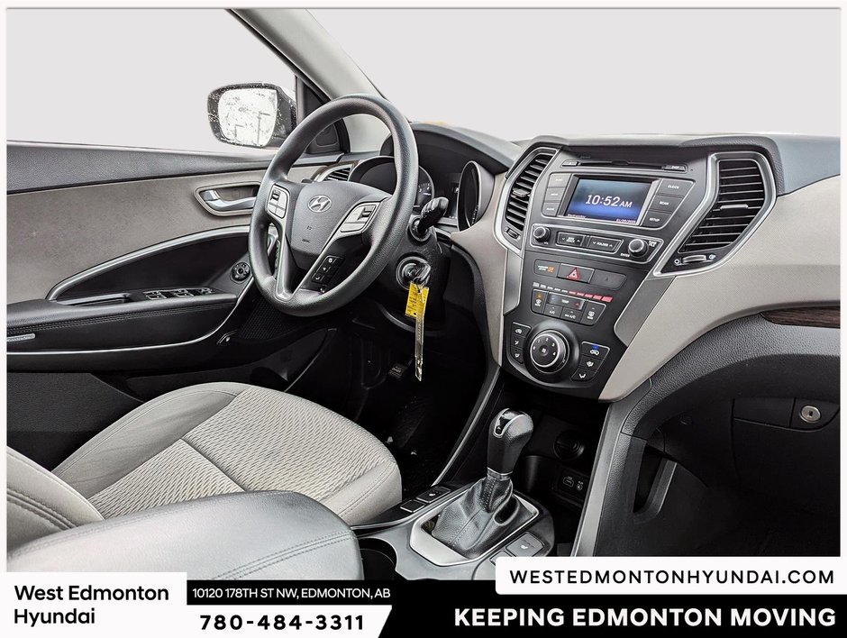 2018 Hyundai Santa Fe Sport AWD | Remote Keyless Entry | Heated Seats  Base in Edmonton, Alberta