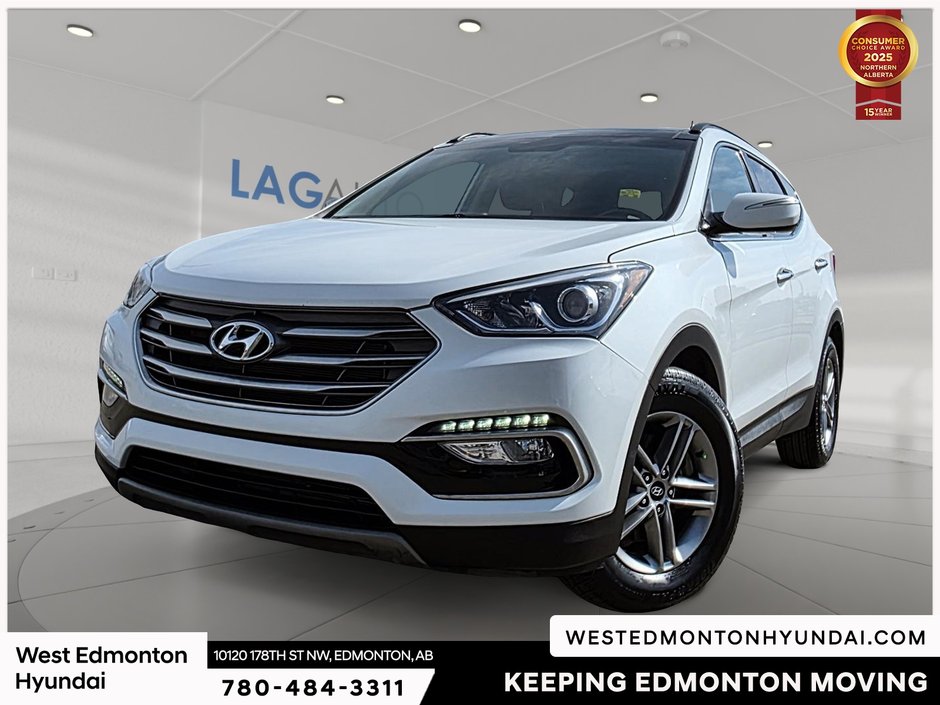 2018 Hyundai Santa Fe Sport 2.4 SE in Edmonton, Alberta