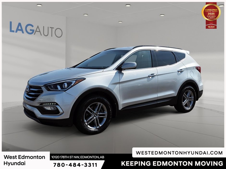 2018 Hyundai Santa Fe Sport 2.4 Base-2