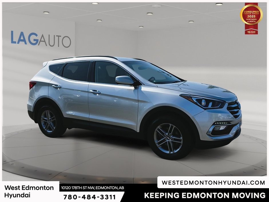 2018 Hyundai Santa Fe Sport 2.4 Base-10