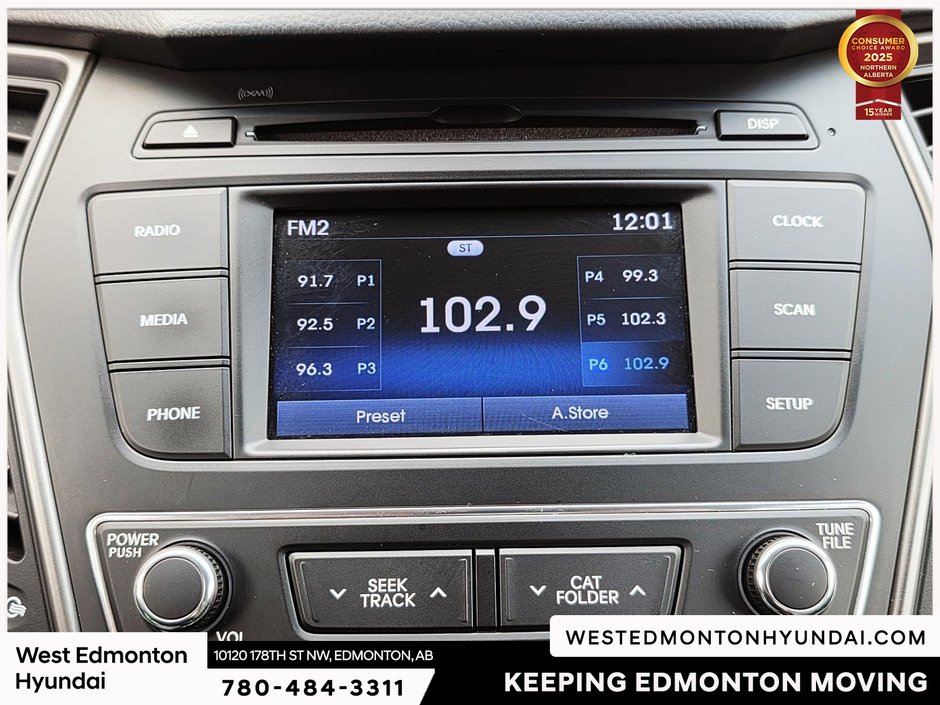 2018 Hyundai Santa Fe Sport 2.4 SE-17