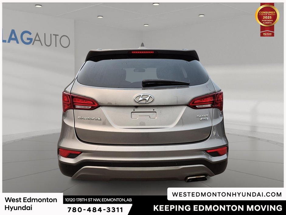 2018 Hyundai Santa Fe Sport 2.4 SE-5